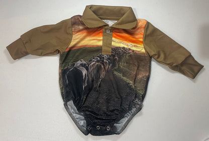 COWS & SUNSET - PRE ORDER