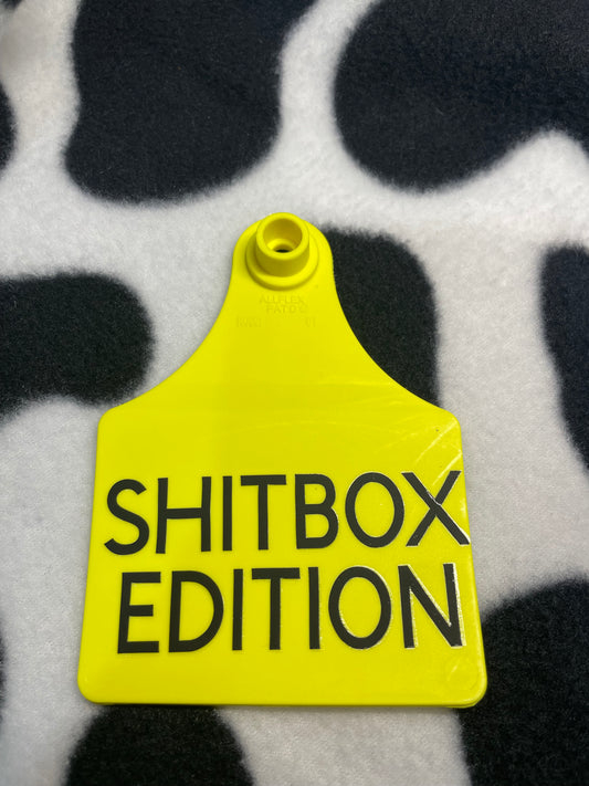 SHITBOX EDITION